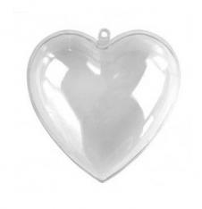 Decoration Plastic Heart