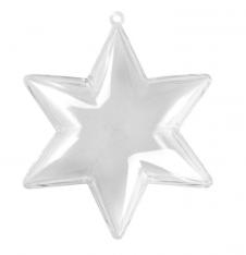 Decoration Plastic Star