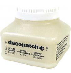 Decopatch Aquapro Professional Varnish, 90 ml